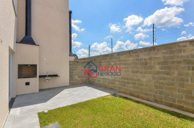 Imagem Sobrado com 3 Quartos à Venda, 162 m² em São Braz - Curitiba