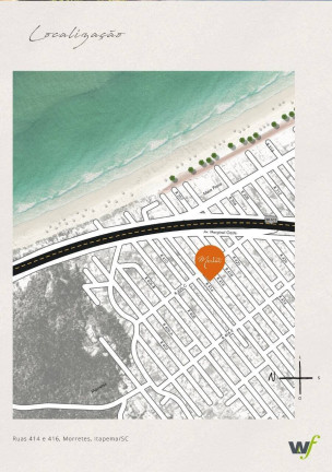 Imagem Apartamento à Venda, 69 m² em Morretes - Itapema