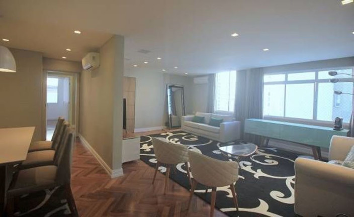 Imagem Apartamento com 2 Quartos à Venda, 129 m² em Itaim Bibi - São Paulo