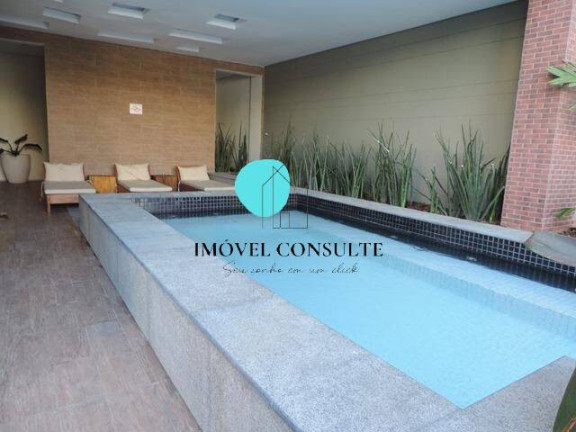Imagem Apartamento com 1 Quarto para Alugar, 42 m² em Bela Vista - São Paulo