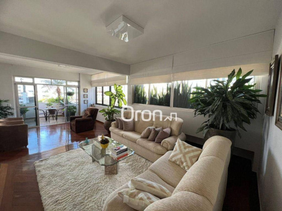 Imagem Cobertura com 5 Quartos à Venda, 444 m² em Setor Oeste - Goiânia Imagem Cobertura com 5 Quartos à Venda, 444 m² em Setor Oeste - Goiânia