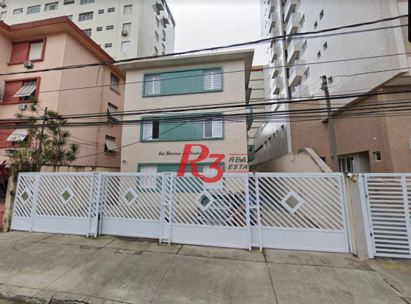 Imagem Apartamento com 2 Quartos à Venda, 76 m² em Gonzaga - Santos Imagem Apartamento com 2 Quartos à Venda, 76 m² em Gonzaga - Santos