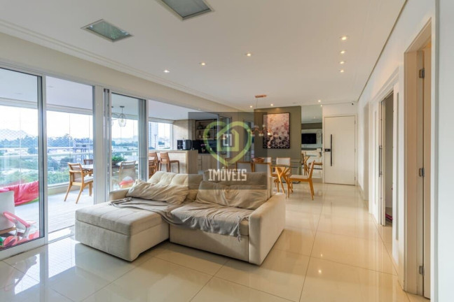 Imagem Apartamento com 3 Quartos à Venda, 142 m² em Vila Leopoldina - São Paulo