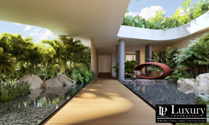 Imagem Apartamento com 4 Quartos à Venda,  em Ibirapuera - São Paulo