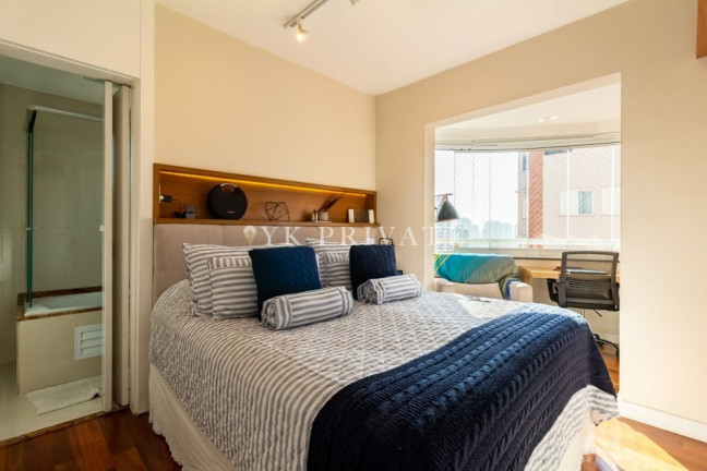 Imagem Apartamento com 2 Quartos à Venda, 94 m² em Vila Romana - São Paulo