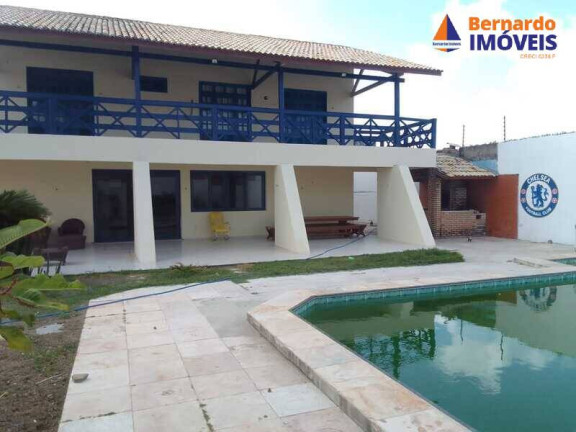 Imagem Casa com 6 Quartos à Venda, 442 m² em Caponga - Cascavel Imagem Casa com 6 Quartos à Venda, 442 m² em Caponga - Cascavel