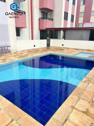 Imagem Apartamento com 2 Quartos à Venda, 58 m² em Quitauna - Osasco
