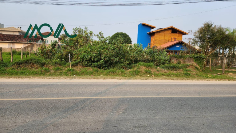 Imagem Terreno à Venda, 384 m² em Praia Das Palmeiras - Itapoá Imagem Terreno à Venda, 384 m² em Praia Das Palmeiras - Itapoá