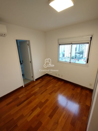 Imagem Apartamento com 3 Quartos para Alugar, 137 m² em Moema - São Paulo