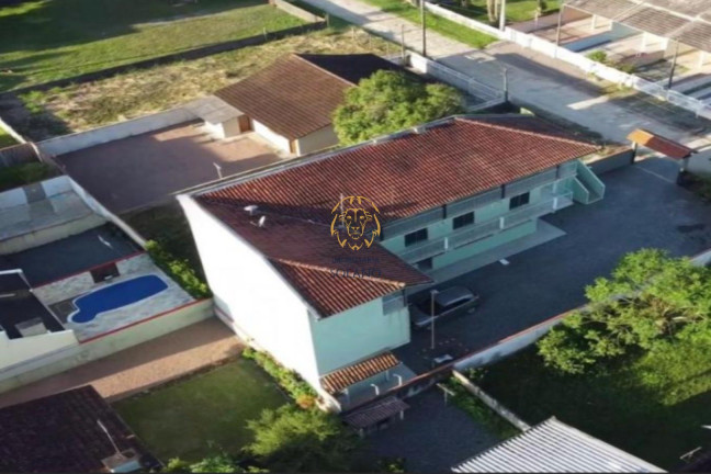 Imagem Casa com 8 Quartos à Venda, 360 m² em Balneário Brasília - Itapoá