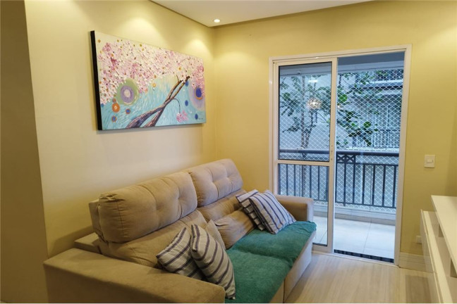 Imagem Apartamento com 2 Quartos à Venda, 52 m² em Vila Prudente - São Paulo