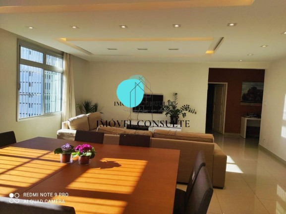 Imagem Apartamento com 3 Quartos à Venda, 193 m² em Higienópolis - São Paulo