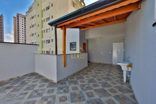 Cobertura com 2 Quartos à Venda, 100 m² em Vila Assunção - Santo André