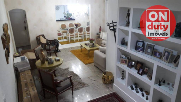 Imagem Cobertura com 3 Quartos à Venda, 300 m² em Gonzaga - Santos