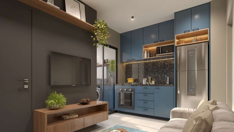 Imagem Studio com 1 Quarto à Venda, 17 m² em Itaquera - São Paulo Imagem Studio com 1 Quarto à Venda, 17 m² em Itaquera - São Paulo
