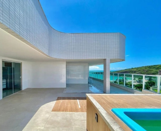 Imagem Cobertura com 4 Quartos à Venda, 200 m² em Praia Do Morro - Guarapari Imagem Cobertura com 4 Quartos à Venda, 200 m² em Praia Do Morro - Guarapari
