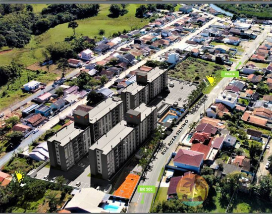 Imagem Apartamento com 1 Quarto à Venda, 58 m² em Centro - Balneário Piçarras Imagem Apartamento com 1 Quarto à Venda, 58 m² em Centro - Balneário Piçarras