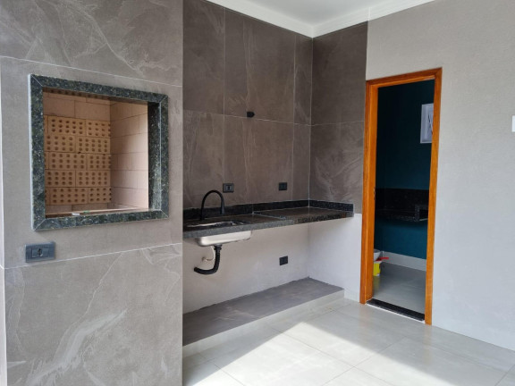 Imagem Casa com 4 Quartos à Venda, 131 m² em Parque Dos Novos Estados - Campo Grande