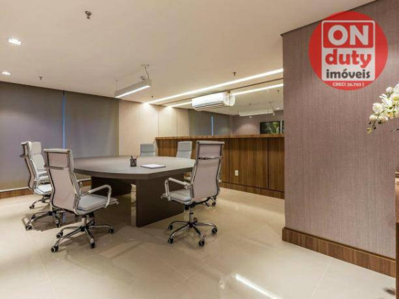 Imagem Sala Comercial à Venda, 58 m² em Vila Belmiro - Santos