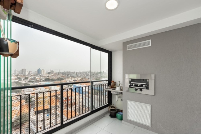 Imagem Imóvel com 2 Quartos à Venda, 59 m² em Vila Prudente - São Paulo