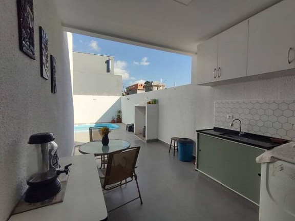 Imagem Casa com 3 Quartos à Venda, 92 m² em Chácara Real (caucaia Do Alto) - Cotia Imagem Casa com 3 Quartos à Venda, 92 m² em Chácara Real (caucaia Do Alto) - Cotia