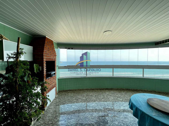 Apartamento com 3 Quartos à Venda, 189 m² em Canto Do Forte - Praia Grande