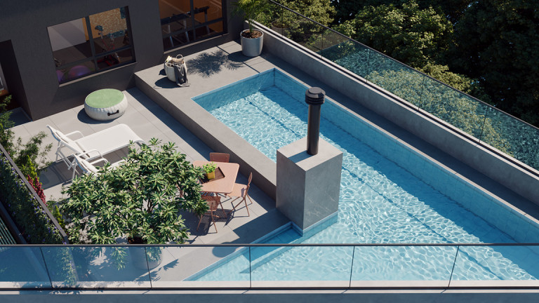 Imagem Apartamento com 2 Quartos à Venda, 102 m² em Jardim Social - Curitiba