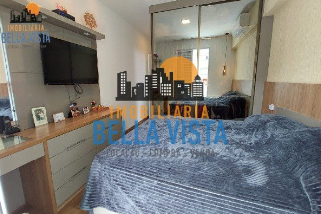 Imagem Apartamento com 3 Quartos à Venda, 190 m² em Itararé - São Vicente