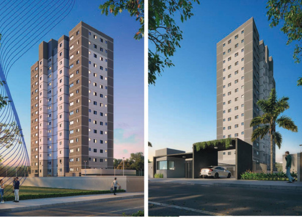 Imagem Apartamento à Venda,  em Horto Florestal - Sorocaba