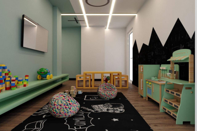 Imagem Apartamento com 2 Quartos à Venda, 34 m² em Barra Funda - São Paulo Imagem Apartamento com 2 Quartos à Venda, 34 m² em Barra Funda - São Paulo