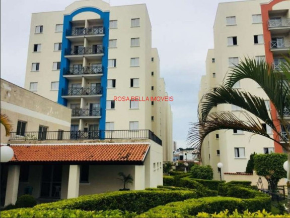 Imagem Apartamento com 2 Quartos à Venda, 69 m² em Vila Joana - Jundiaí