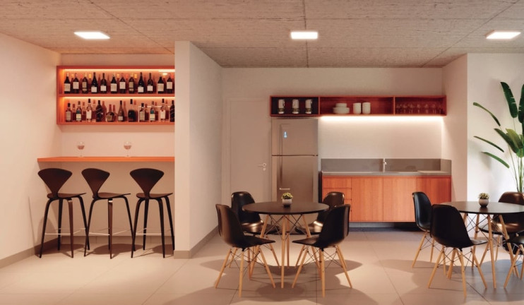 Imagem Imóvel com 1 Quarto à Venda, 25 m² em Barra Funda - São Paulo Imagem Imóvel com 1 Quarto à Venda, 25 m² em Barra Funda - São Paulo