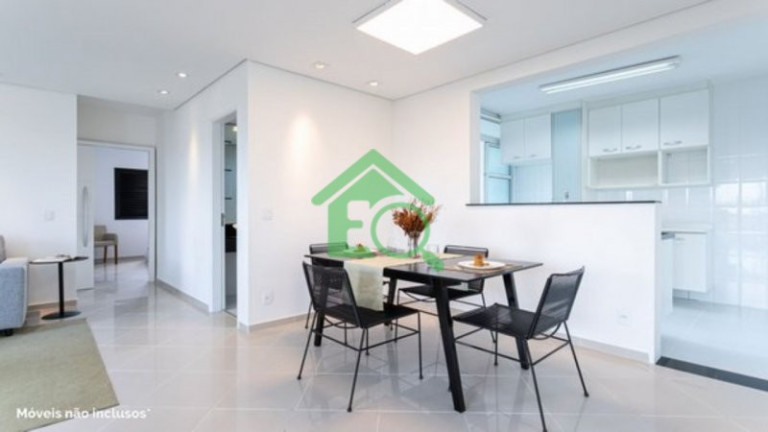 Imagem Apartamento com 2 Quartos à Venda, 85 m² em Jardim Aeroporto - São Paulo