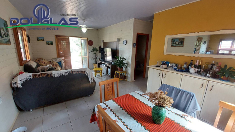Imagem Casa com 2 Quartos à Venda,  em águas Claras - Viamão