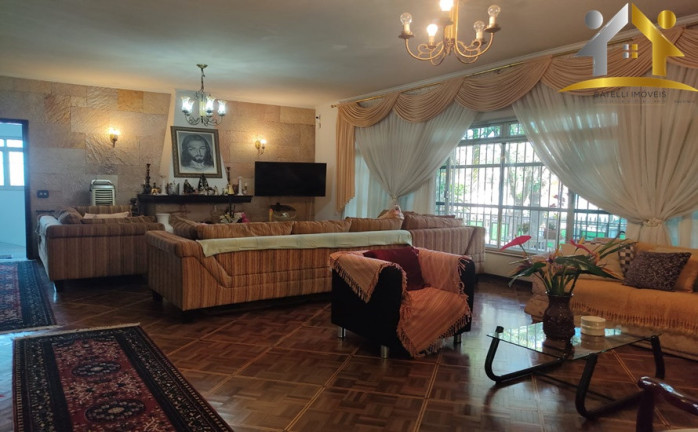 Imagem Casa com 7 Quartos à Venda, 426 m² em Boaçava - São Paulo Imagem Casa com 7 Quartos à Venda, 426 m² em Boaçava - São Paulo
