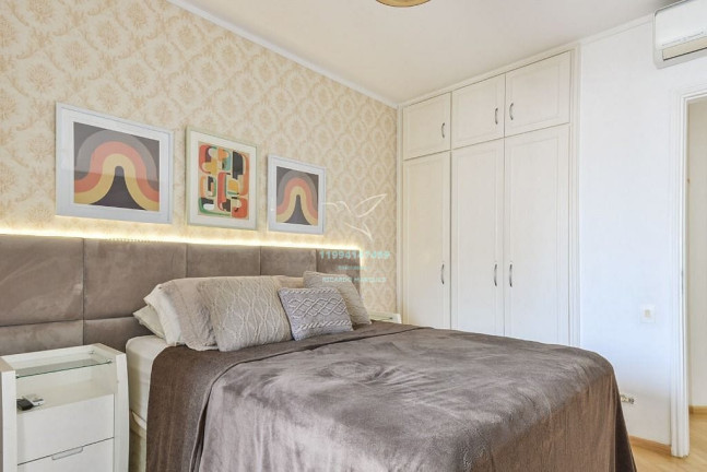 Imagem Apartamento com 2 Quartos à Venda, 67 m² em Indianópolis - São Paulo