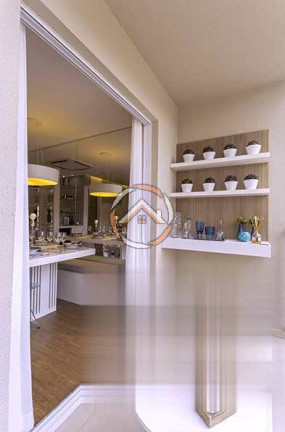Imagem Apartamento com 3 Quartos à Venda, 59 m² em Campestre - Santo André