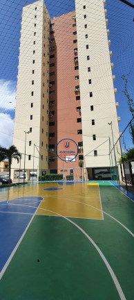 Imagem Apartamento com 3 Quartos para Alugar ou Temporada, 84 m² em Nova Parnamirim - Parnamirim Imagem Apartamento com 3 Quartos para Alugar ou Temporada, 84 m² em Nova Parnamirim - Parnamirim
