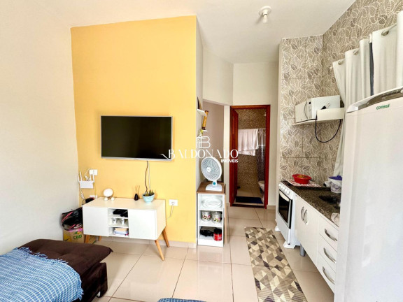 Imagem Kitnet com 1 Quarto à Venda, 21 m² em Centro - Extrema Imagem Kitnet com 1 Quarto à Venda, 21 m² em Centro - Extrema