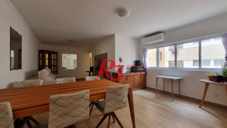 Imagem Apartamento com 3 Quartos à Venda, 130 m² em José Menino - Santos Imagem Apartamento com 3 Quartos à Venda, 130 m² em José Menino - Santos