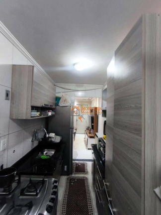 Imagem Apartamento com 2 Quartos à Venda, 45 m² em Taboão - Guarulhos Imagem Apartamento com 2 Quartos à Venda, 45 m² em Taboão - Guarulhos