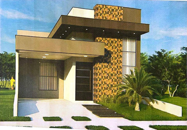 Imagem Casa de Condomínio com 3 Quartos à Venda, em Cajuru Do Sul - Sorocaba Imagem Casa de Condomínio com 3 Quartos à Venda, em Cajuru Do Sul - Sorocaba