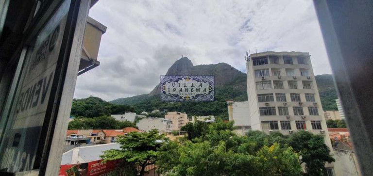 Imagem Apartamento com 3 Quartos à Venda, 99 m² em Humaitá - Rio De Janeiro