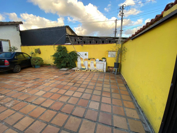 Imagem Casa com 3 Quartos à Venda, 120 m² em Parque Bitaru - São Vicente