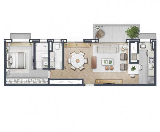Imagem Apartamento com 3 Quartos à Venda, 124 m² em Moinhos De Vento - Porto Alegre Imagem Apartamento com 3 Quartos à Venda, 124 m² em Moinhos De Vento - Porto Alegre