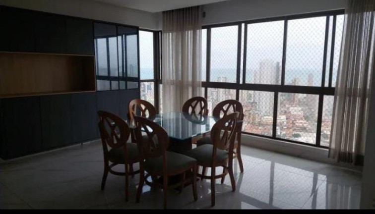 Imagem Apartamento com 3 Quartos à Venda, 133 m² em João Agripino - João Pessoa Imagem Apartamento com 3 Quartos à Venda, 133 m² em João Agripino - João Pessoa