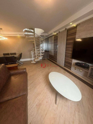 Imagem Cobertura com 3 Quartos à Venda, 154 m² em Cidade Patriarca - São Paulo Imagem Cobertura com 3 Quartos à Venda, 154 m² em Cidade Patriarca - São Paulo