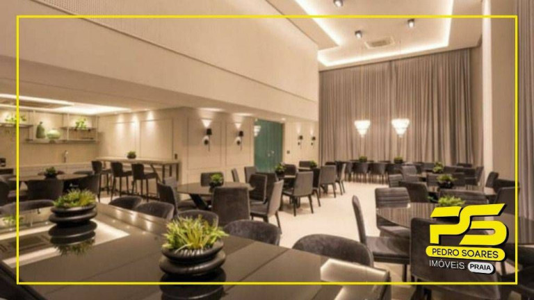 Imagem Apartamento com 3 Quartos à Venda, 145 m² em Altiplano Cabo Branco - João Pessoa