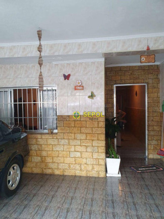 Imagem Sobrado com 3 Quartos à Venda, 182 m² em Vila Tolstoi - São Paulo Imagem Sobrado com 3 Quartos à Venda, 182 m² em Vila Tolstoi - São Paulo