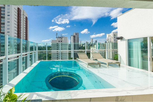 Imagem Imóvel com 4 Quartos à Venda,  em Alto De Pinheiros - São Paulo